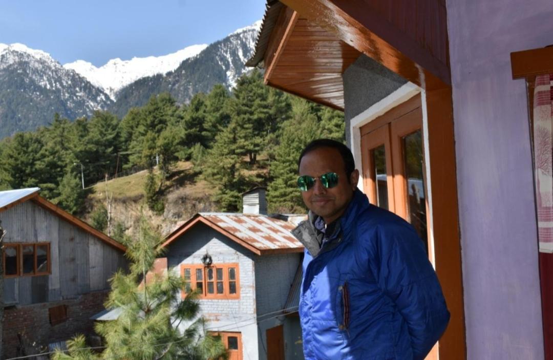 New Relax Inn, Pahalgam, 2 Km From Lidder Valley Exterior foto