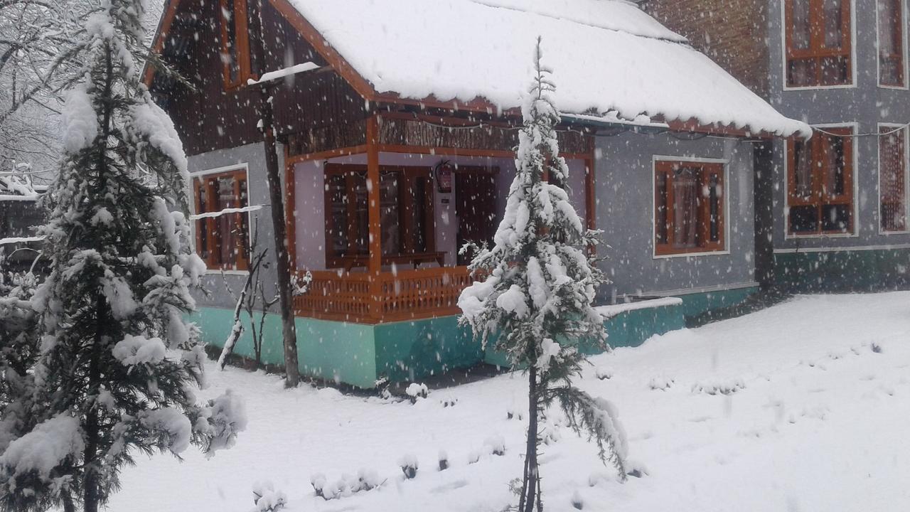 New Relax Inn, Pahalgam, 2 Km From Lidder Valley Exterior foto