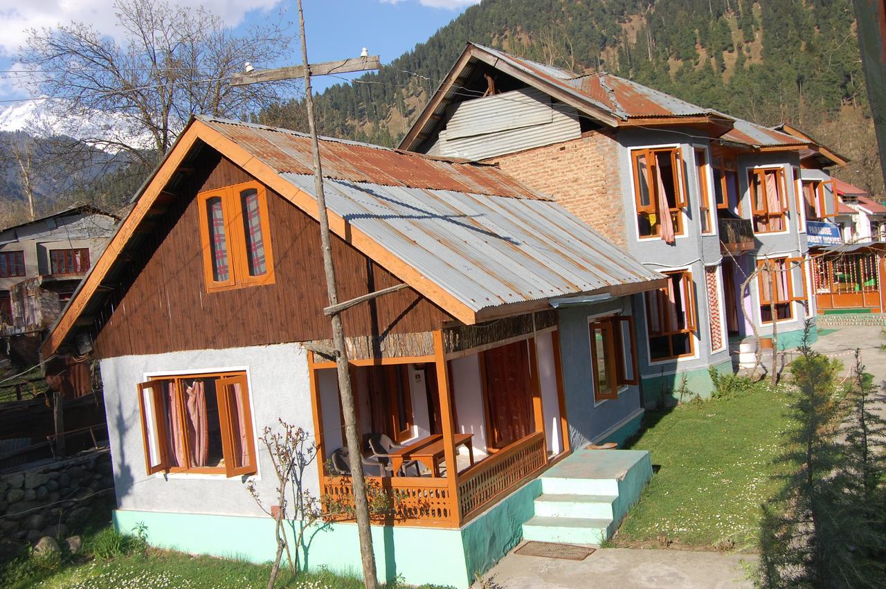 New Relax Inn, Pahalgam, 2 Km From Lidder Valley Exterior foto
